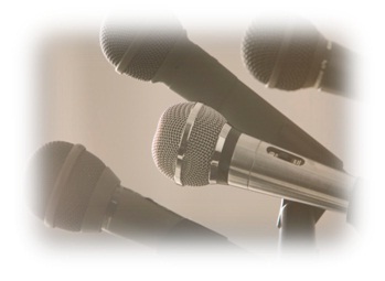 microphones